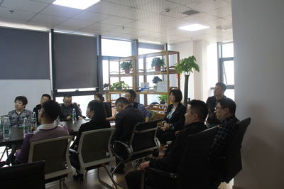 凝心聚力 攜手同行——合肥市東至商會深入走訪會員企業，聚焦管理咨詢賦能發展