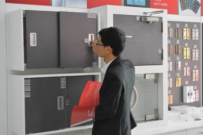 西安海福樂五金專賣店 嶄新形象，專注勞動(dòng)保護(hù)用品零售
