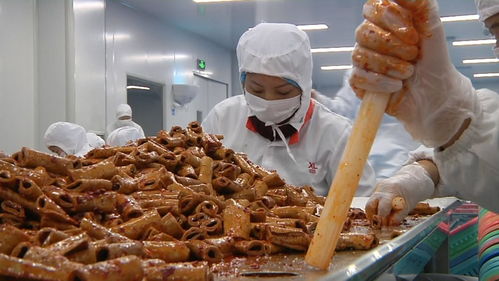 揭秘零食工廠 走進(jìn)良品鋪?zhàn)忧G州生產(chǎn)基地，見證美味誕生之旅